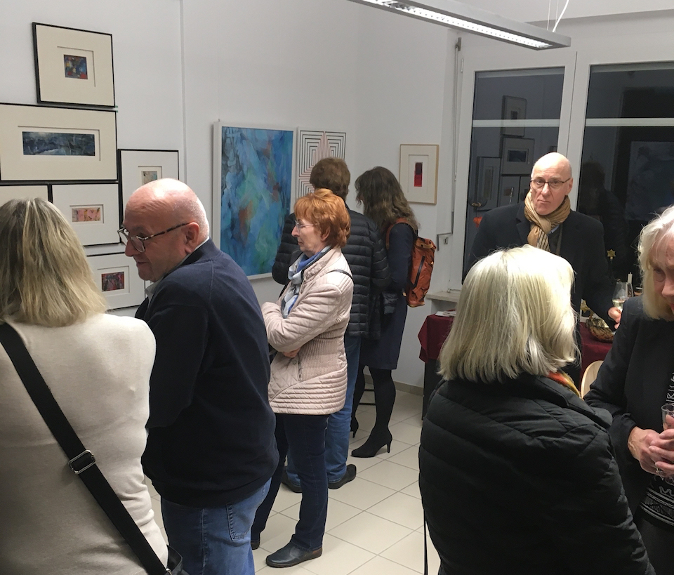 Vernissage: Kunst aus Daisendorf und Umgebung